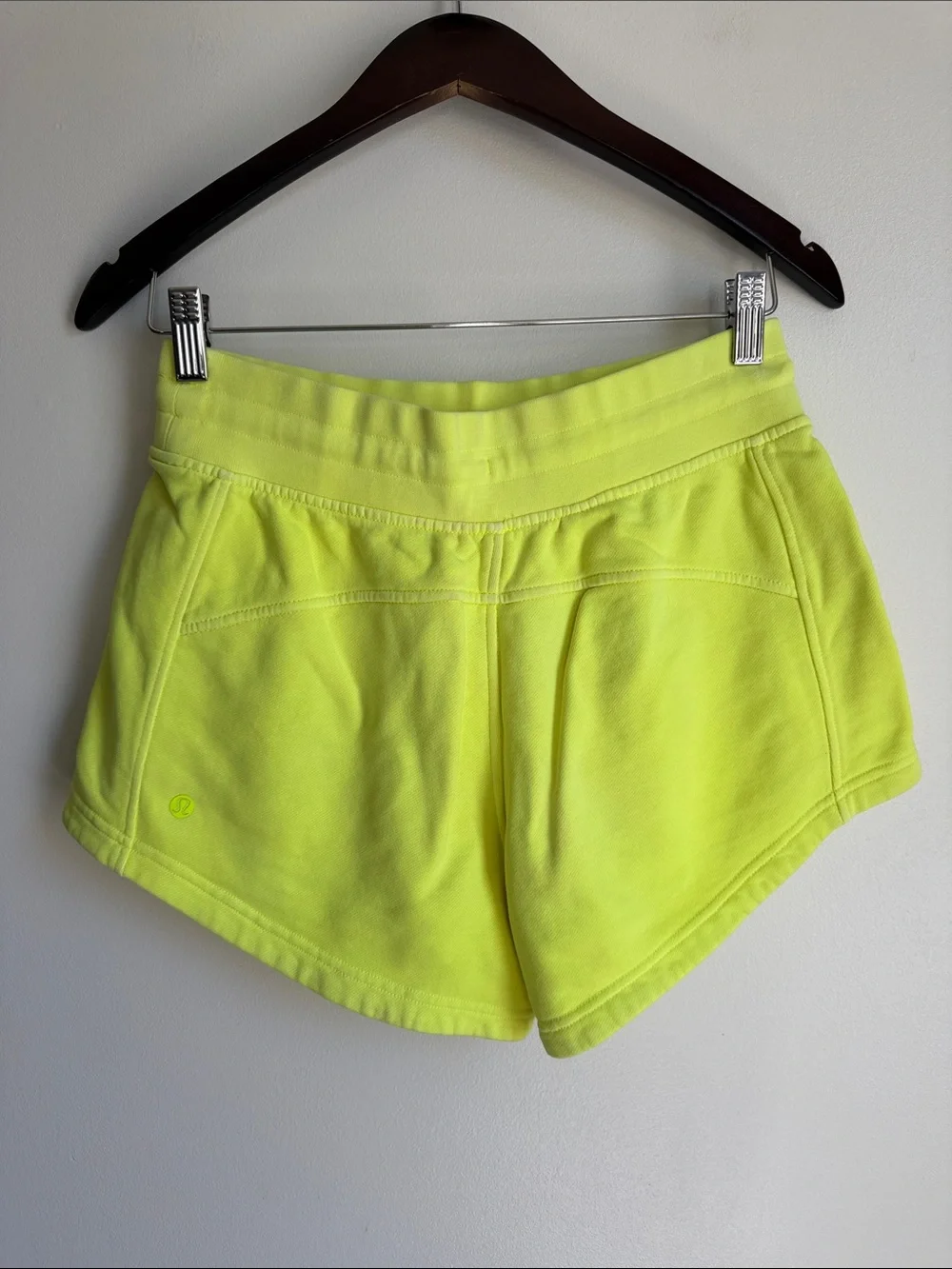 Lululemon Inner Glow High-Rise Short 3